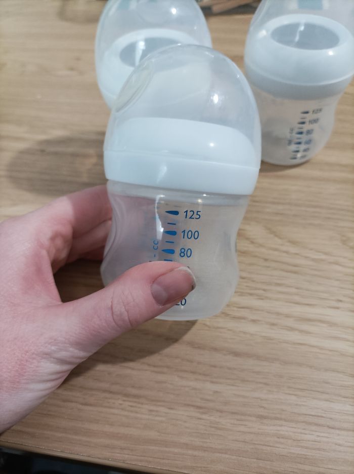 Lot biberons - photo numéro 3