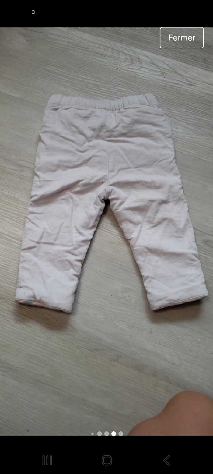 Pantalon hivers 9 mois - photo numéro 3
