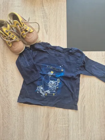 Tshirt U 12 mois
