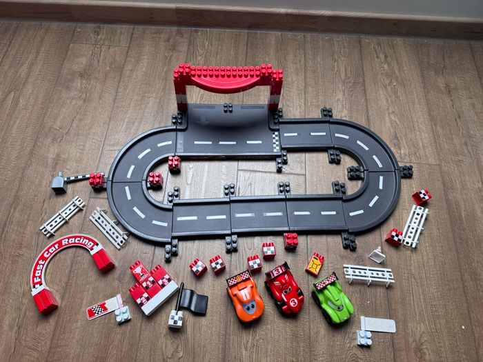 Circuit formule 1 Abrick Ecoiffier - photo numéro 6