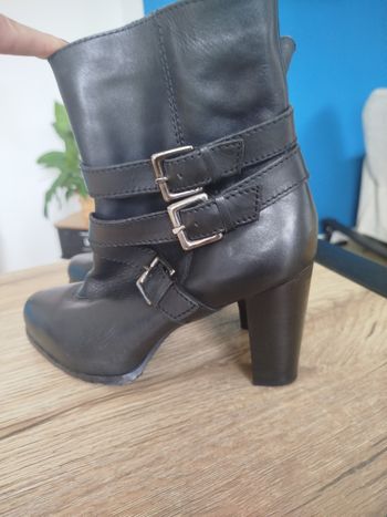 Bottines noires