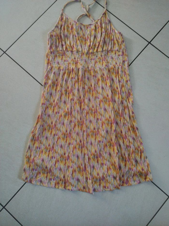 Robe Lulu Castagnette