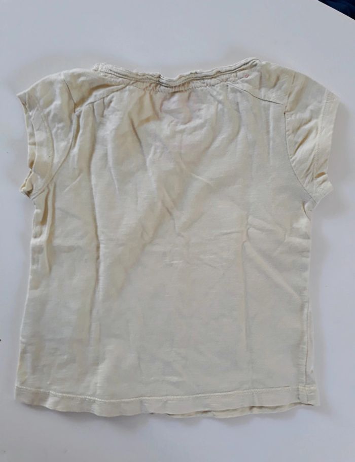 Tee-shirt 4 ans - photo numéro 3
