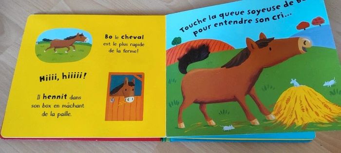 A la ferme - photo numéro 3