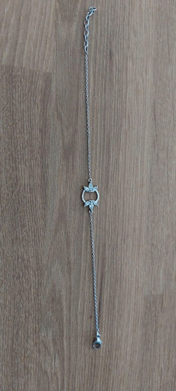 Bracelet en argent 925/mille - photo numéro 3