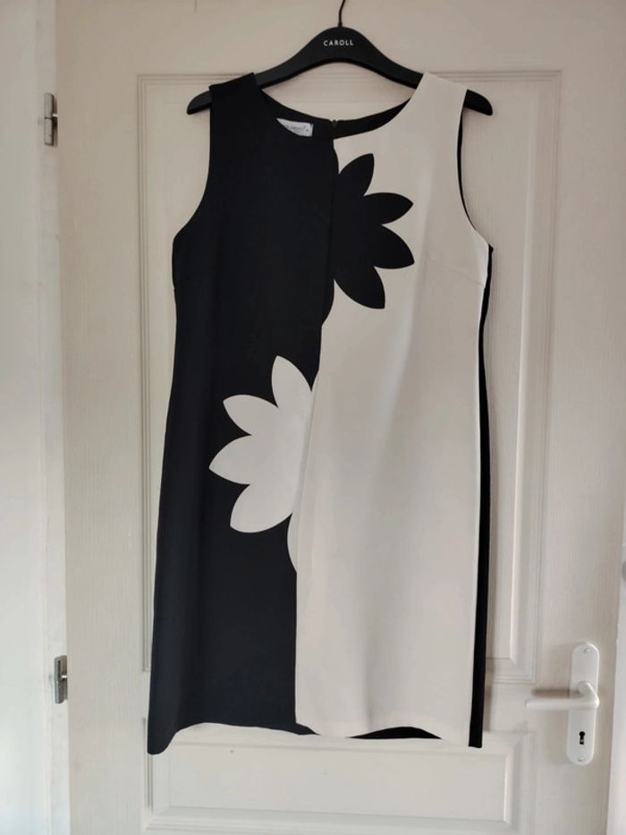 Robe courte taille XL