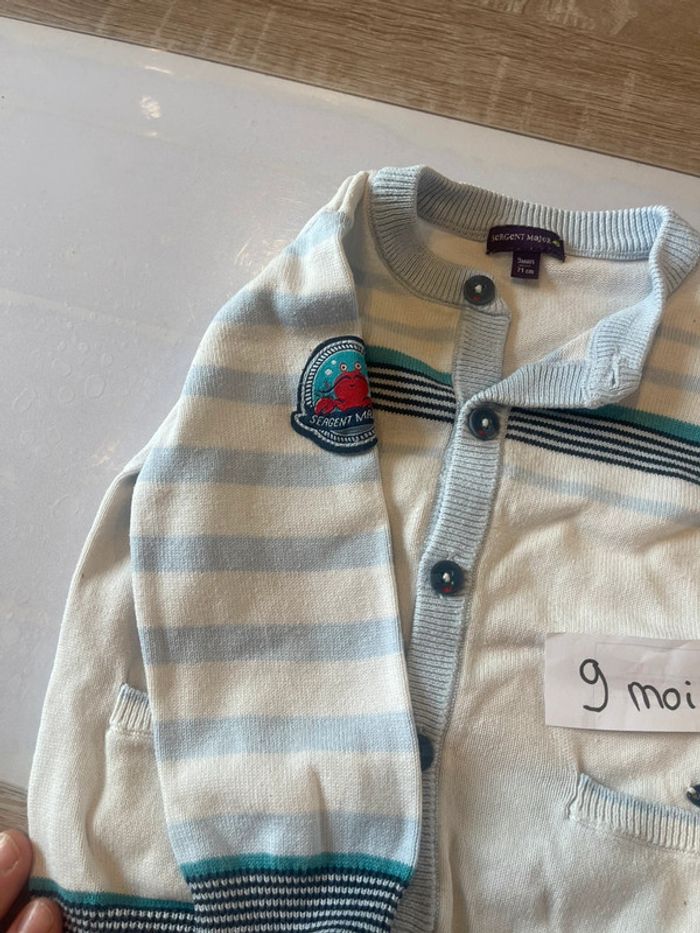 Gilet - photo numéro 4