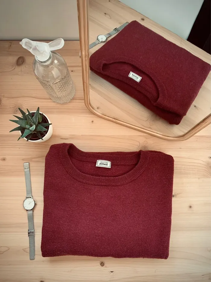 Pull Pimkie Bordeaux - photo numéro 2
