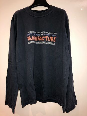 Tee shirt Sergent Major 10 ans