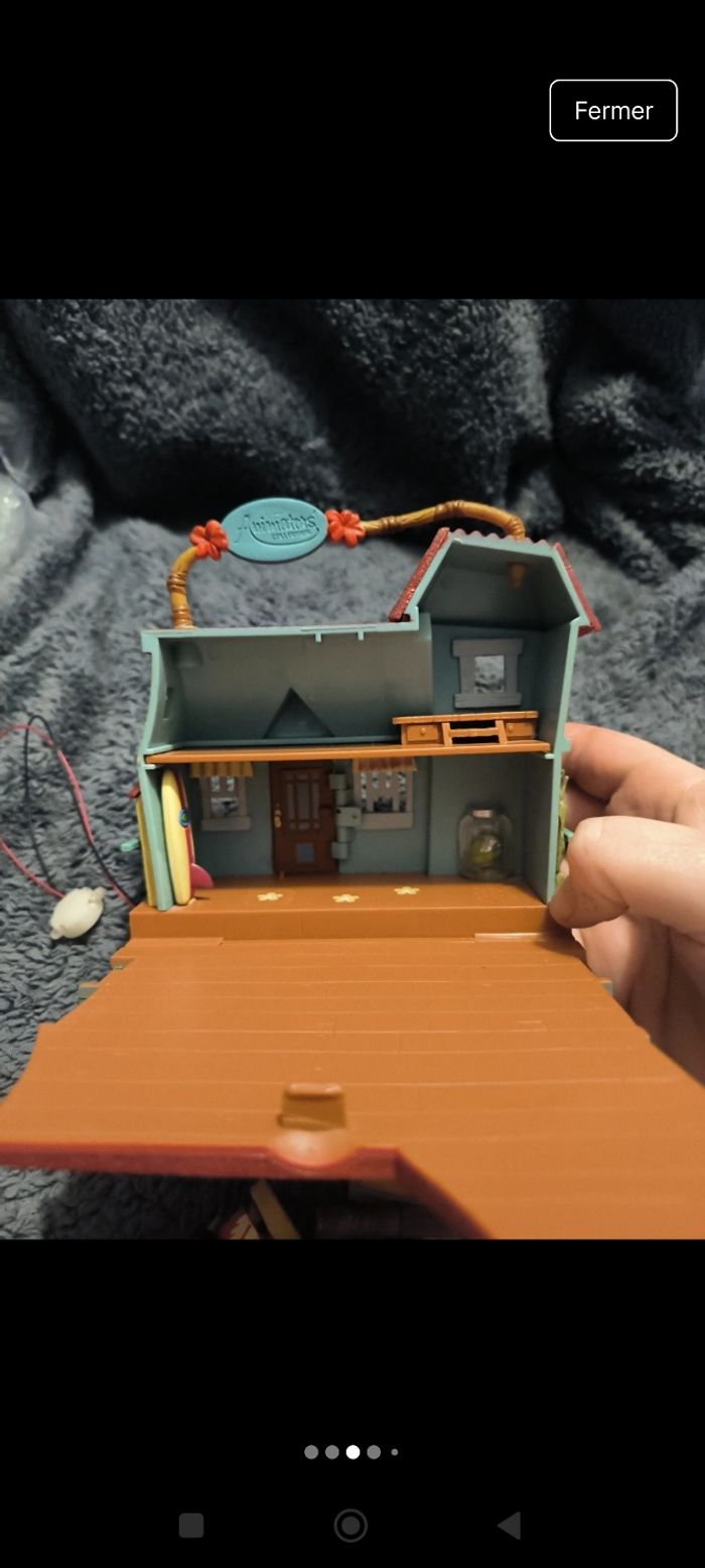 Mini maison Animator's Disney ( Lilo et Stitch ) - photo numéro 4