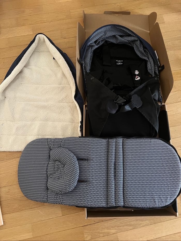 Pack nouveau né Yoyo 0+ babyzen Air France