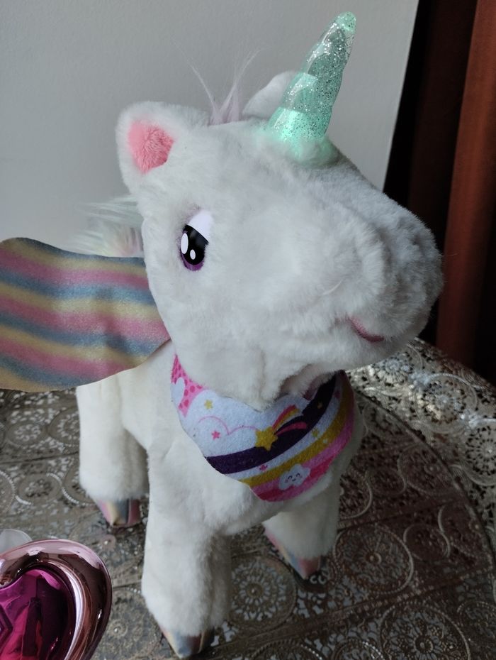 Licorne télécommandée 🩷 - photo numéro 4