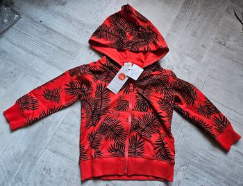 Sweat a capuche 92 cm neuf