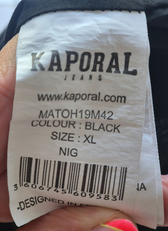 Chemise Kaporal - photo numéro 5