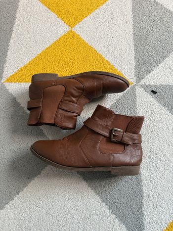 Bottines Atmosphère Taille 38