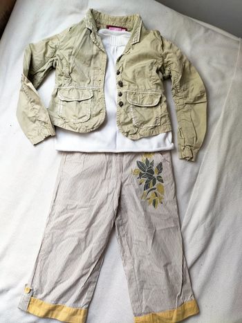 Ensemble cérémonie