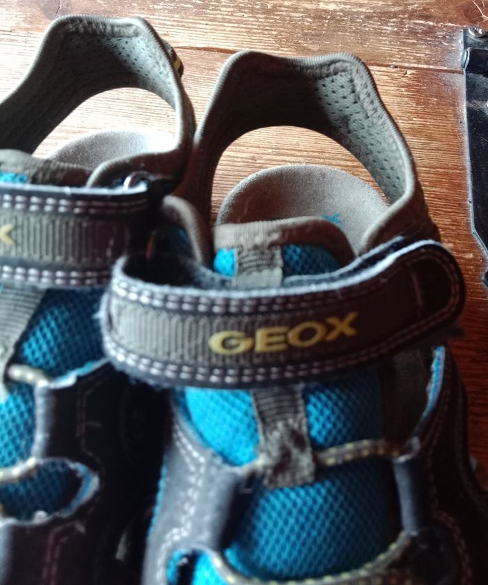Bout fermé Geox - photo numéro 3