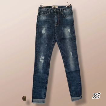 Jeans droit skinny 👖  Taille XS