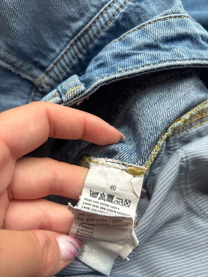 Jeans h t 40 - photo numéro 5
