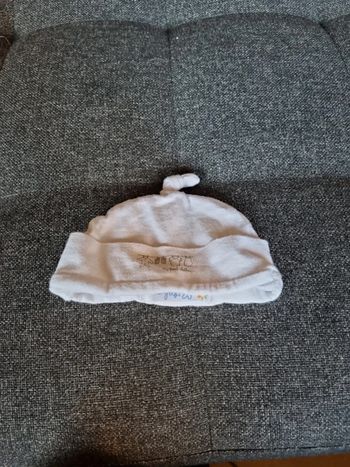 Bonnet bébé