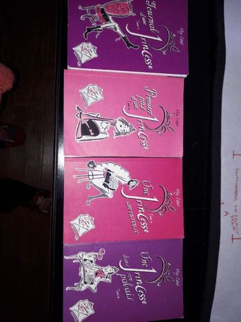 journal d'une princesse