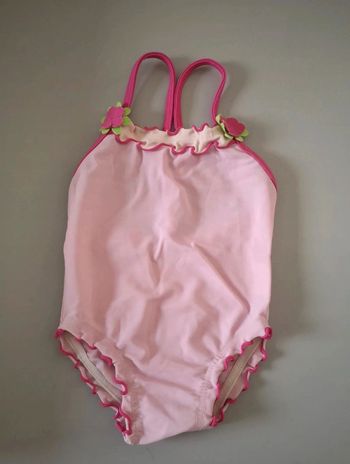Superbe maillot de bain 12 mois