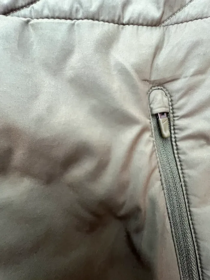Veste sans manche Nike running taille S - photo numéro 4