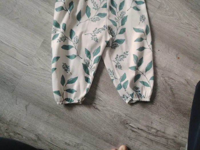 Combinaison pantalon bébé - photo numéro 3