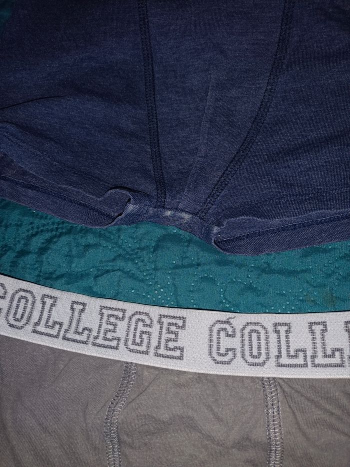 Lot de 15 caleçon garçon de 4 à 6 ans - photo numéro 2