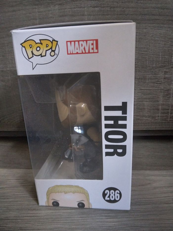 Funko pop 286 thor neuf - photo numéro 4