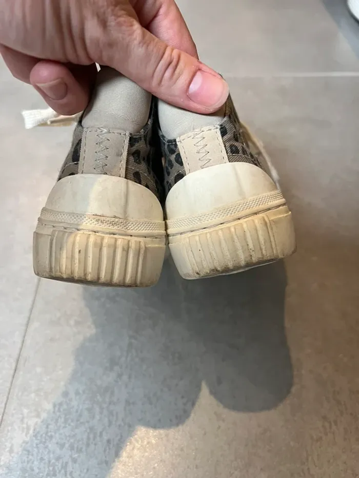 Chaussures Zara fille - photo numéro 5