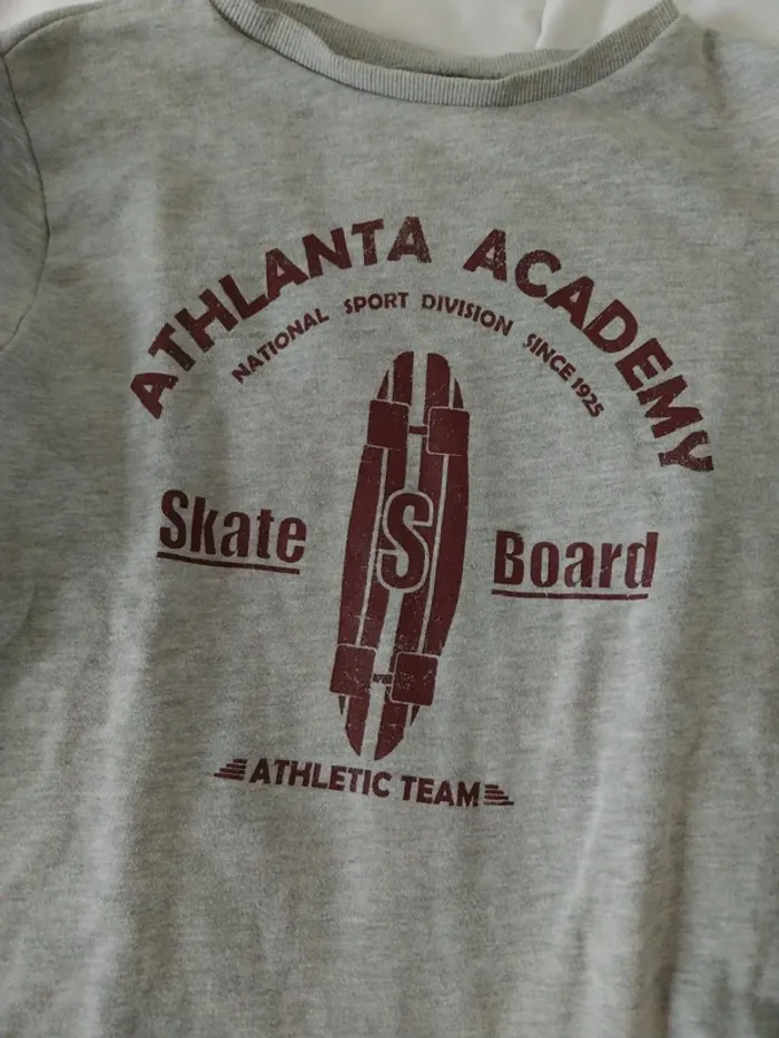 Pull / sweat garçon 12 ans Kiabi - photo numéro 4