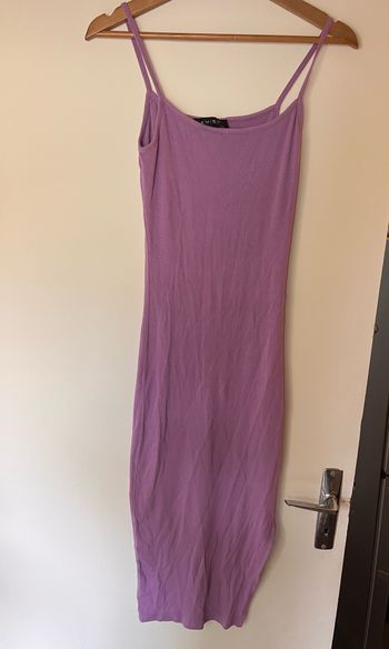 Robe longue