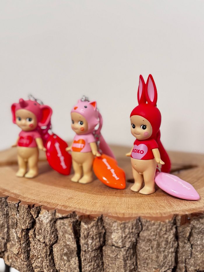 Sonny angels kiss kiss série edition saint Valentin - photo numéro 6