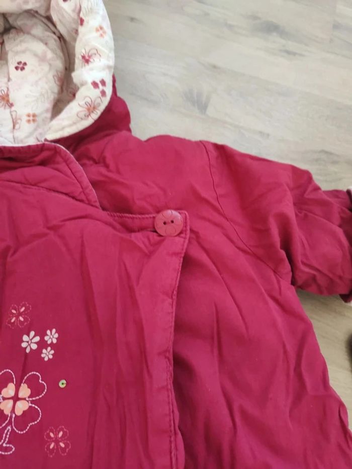 Combinaison pilote cocoon la redoute 3 mois très bon état - photo numéro 8