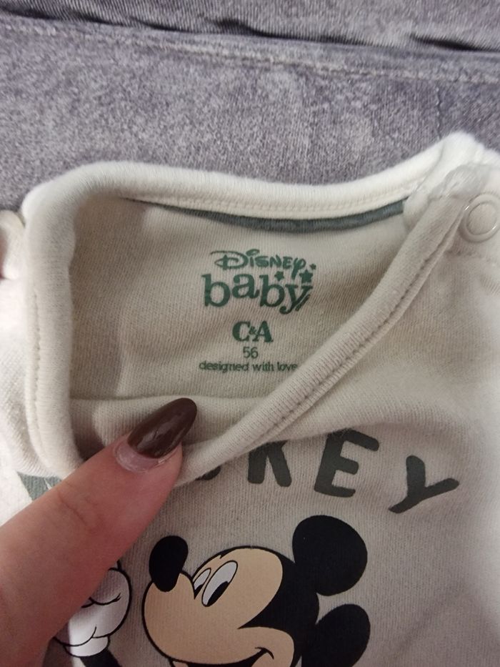 Bodi mickey - photo numéro 2