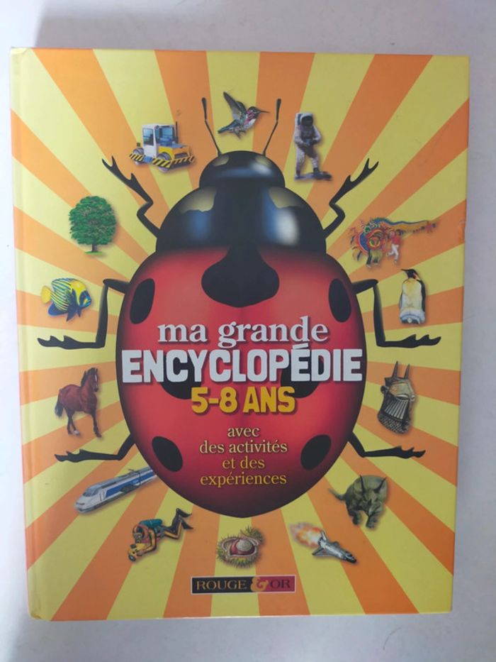 Ma Grande Encyclopédie