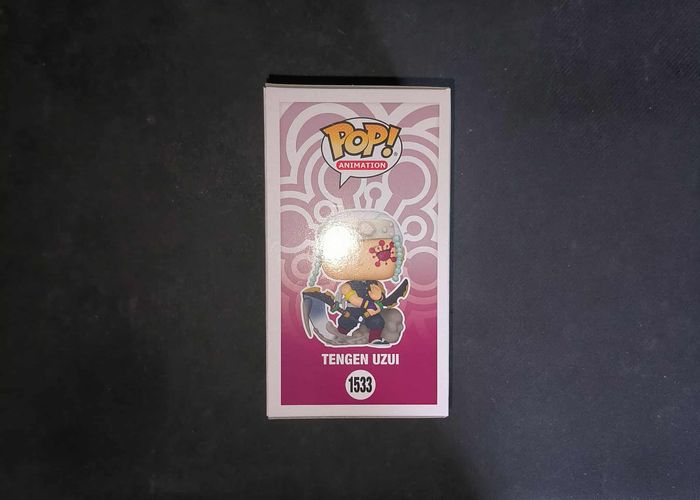 Figurine Funko Pop / Tengen Uzui 1533 / Demon Slayer - photo numéro 4