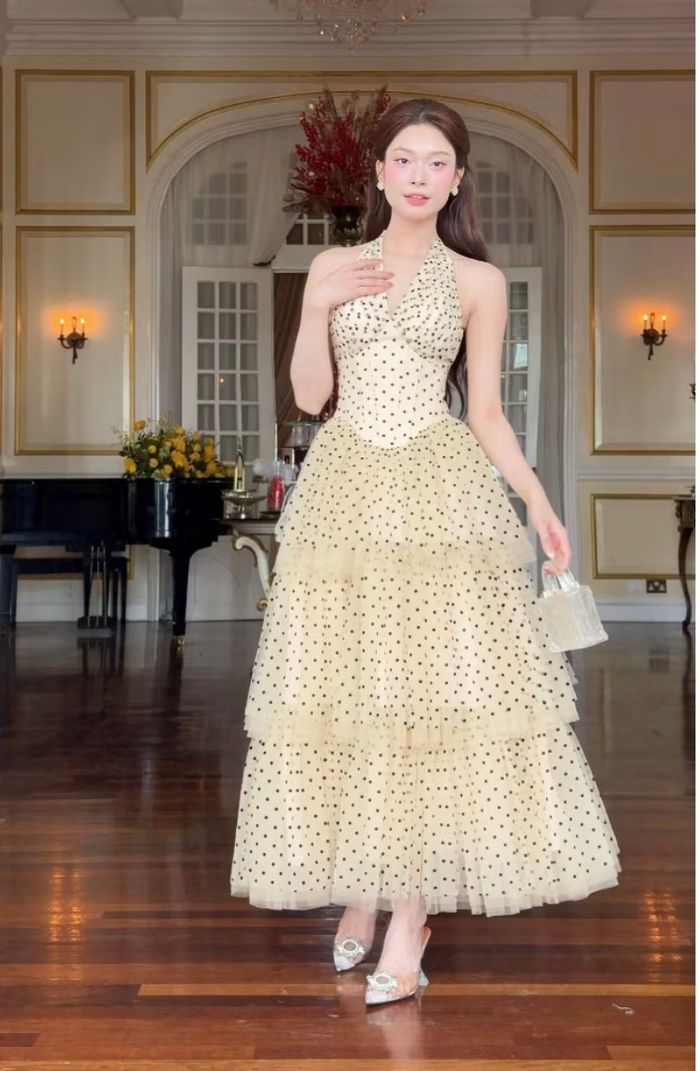 Robe de soirée/ cocktail - photo numéro 4