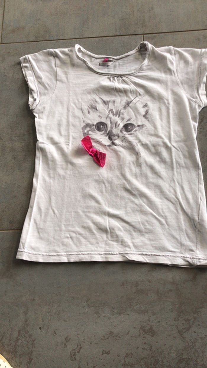 Tee-shirt Orchestra 10 ans