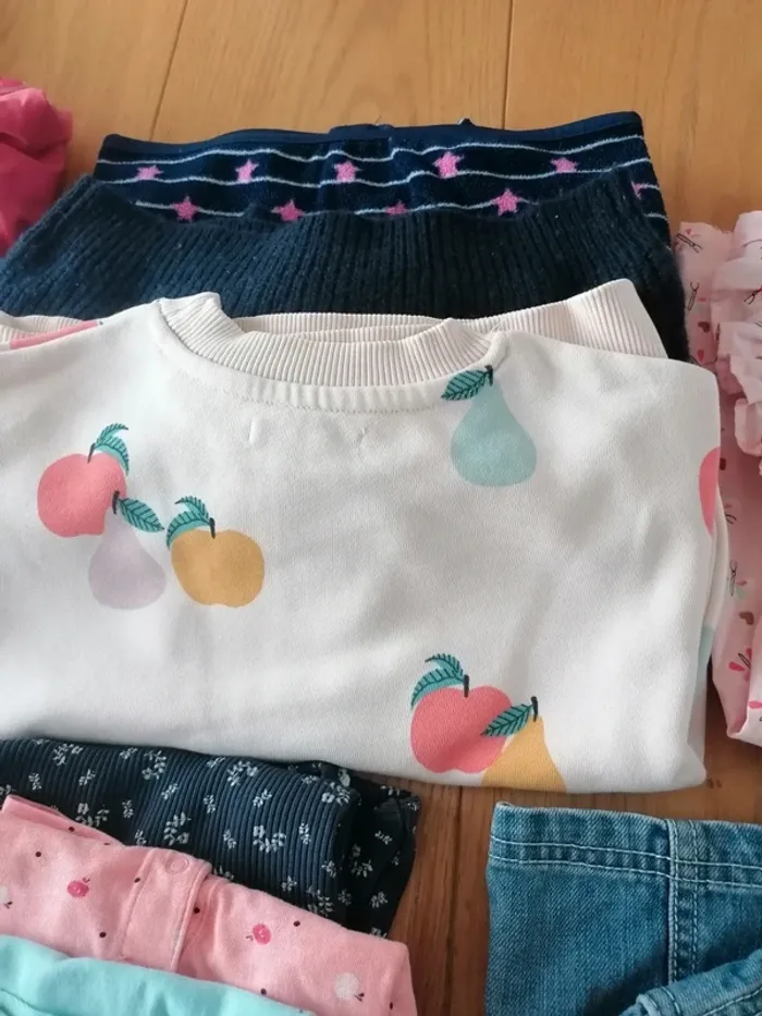 Lot de 20 pièces fille 3 ans - photo numéro 6