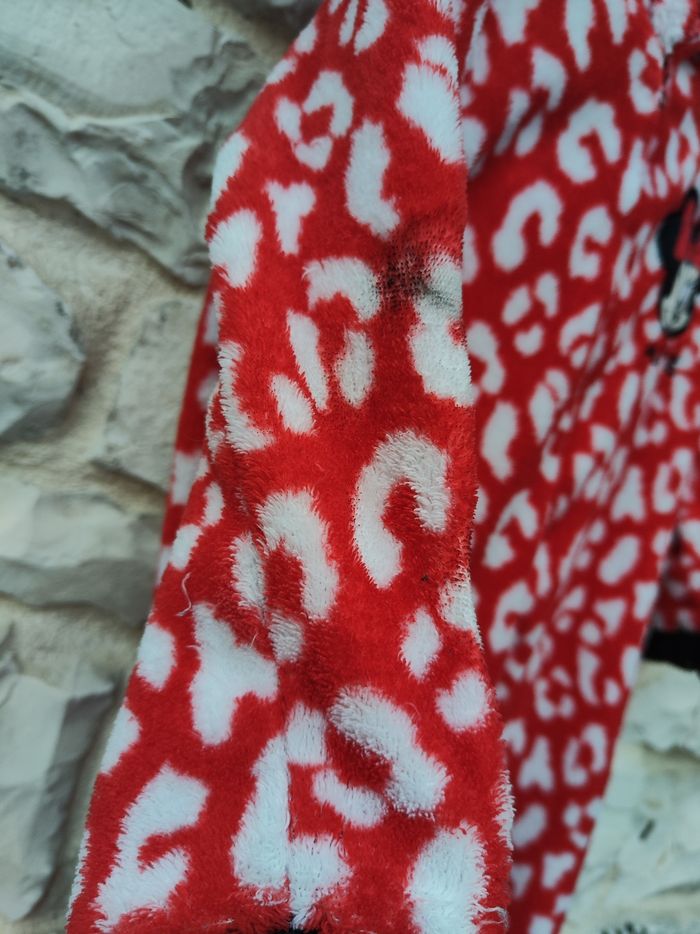 🎅Combinaison Pyjama Fille Minnie 5 Ans Chaude et Douce🧸envoie rapide aujourd'hui ou demain - photo numéro 4