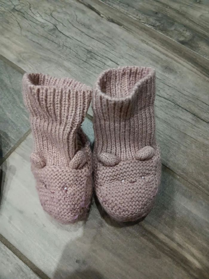 Chaussons - photo numéro 4