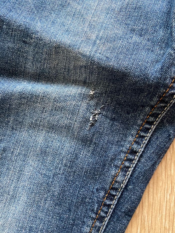 Lot de 4 jeans 12 ans - photo numéro 9