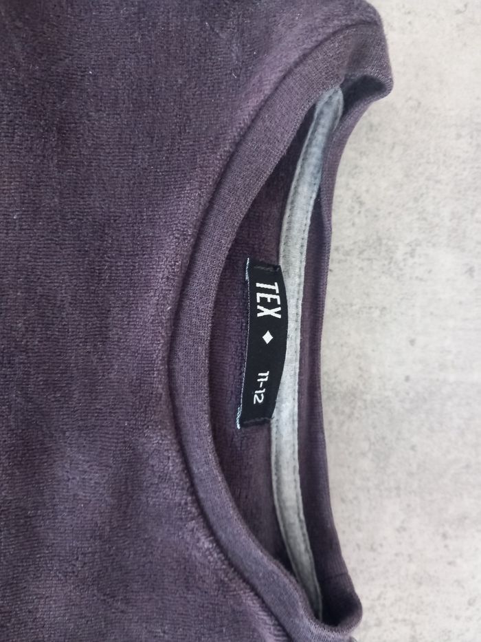Haut pyjama - photo numéro 3