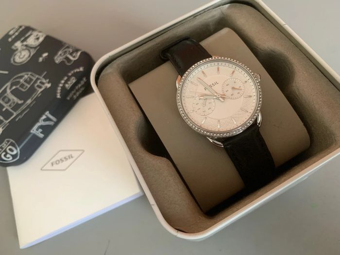 Montre Fossil Taylor - photo numéro 6