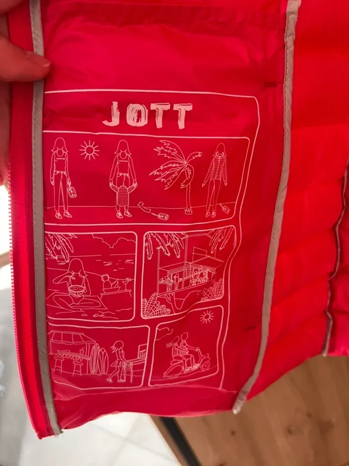 Doudoune jott Cloe - photo numéro 3