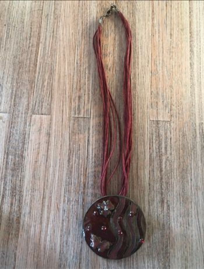 Collier fantaisie
