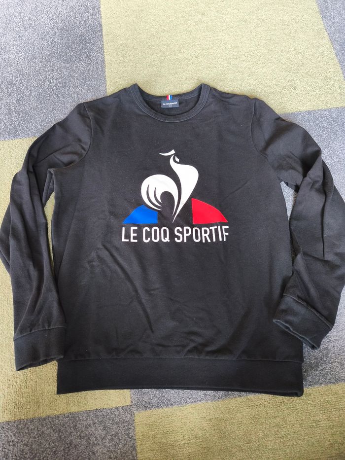 Sweat 12 ans Le Coq Sportif