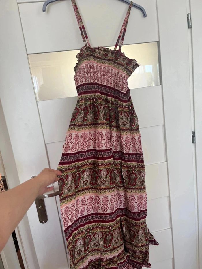 Robe été